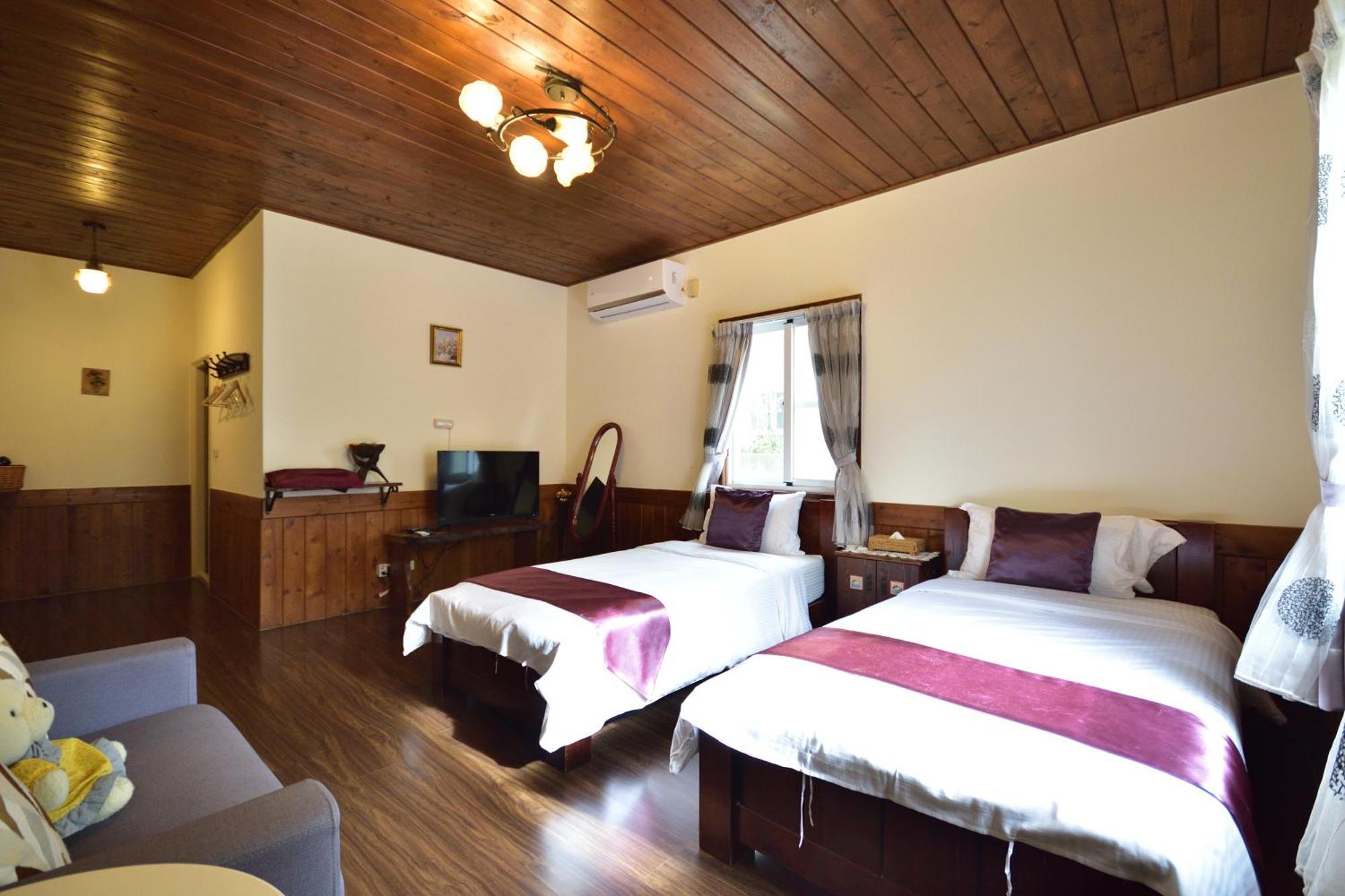 Hou Niao Fei Xing B&B Taiping  Exterior foto