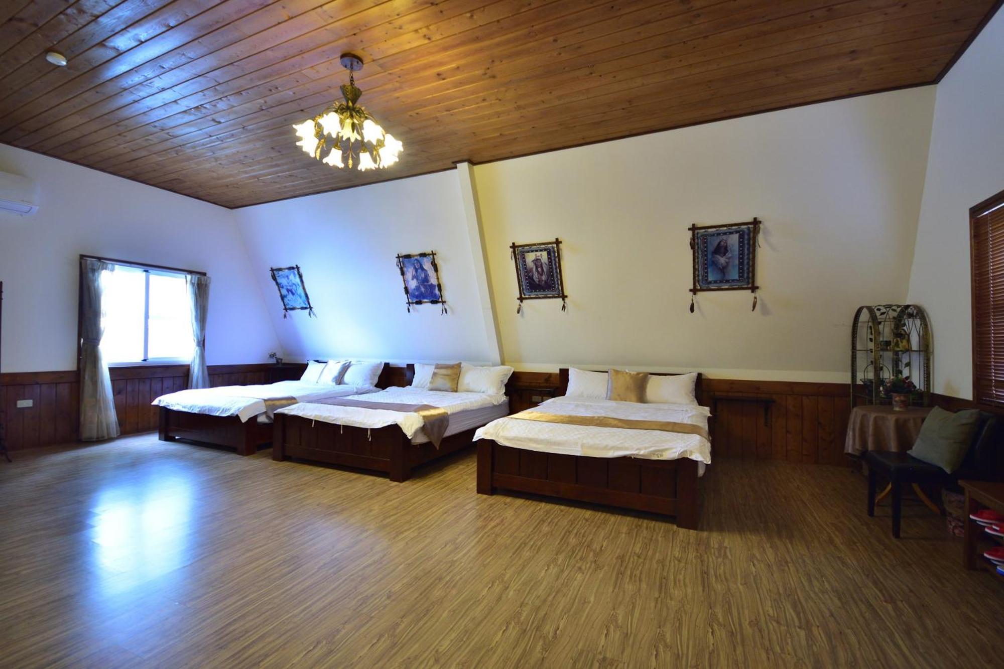 Hou Niao Fei Xing B&B Taiping  Exterior foto