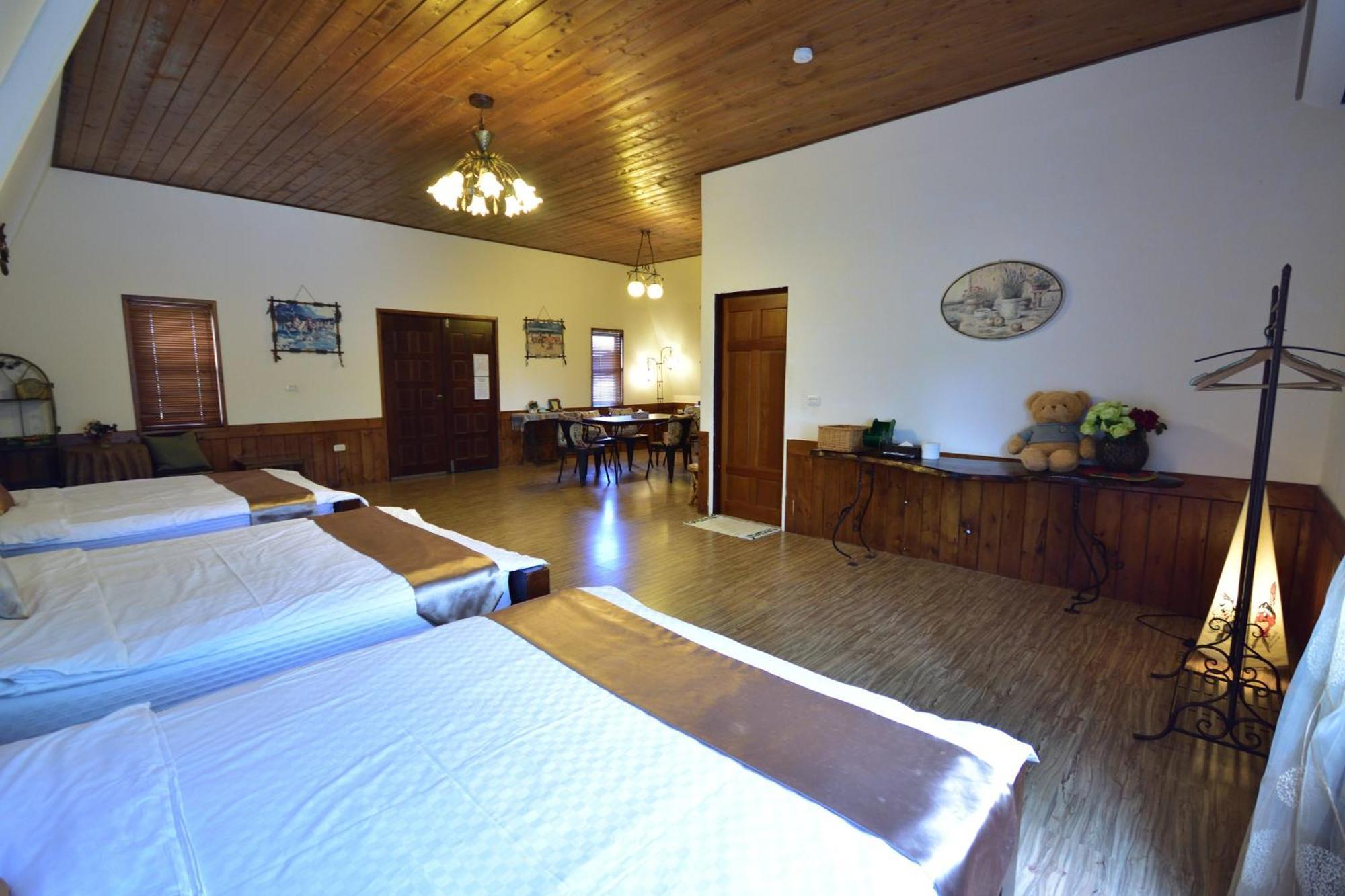 Hou Niao Fei Xing B&B Taiping  Exterior foto